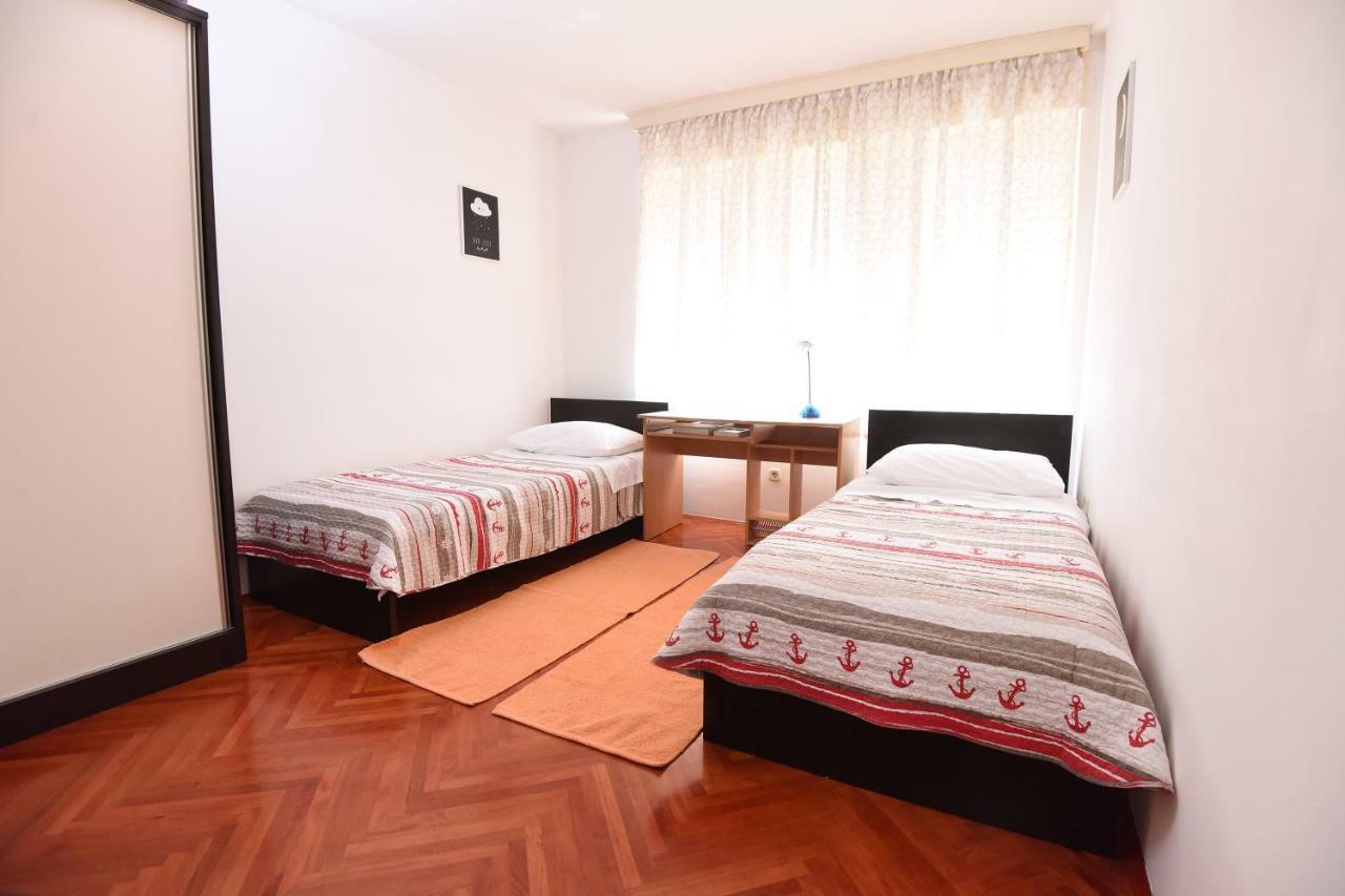 Darin Apartment Zadar Exteriör bild
